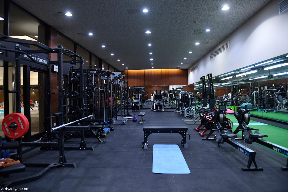 الرياض..
من المكائن إلى الضاحية