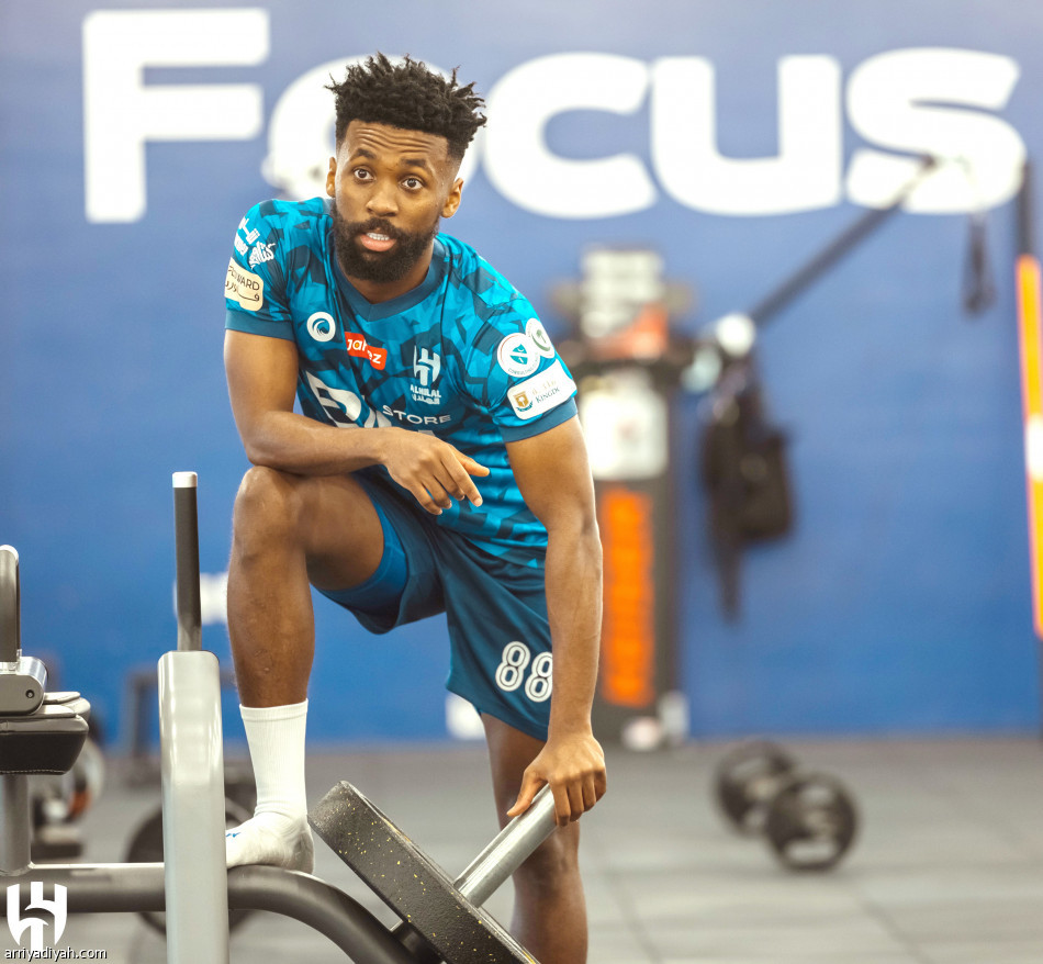 قبل الاتفاق..
ماريجا يتجاوز الإصابة