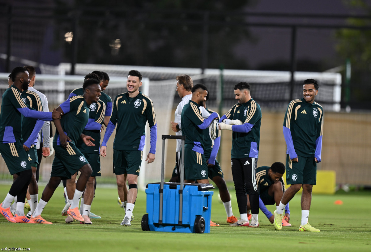 المنتخب مستعد