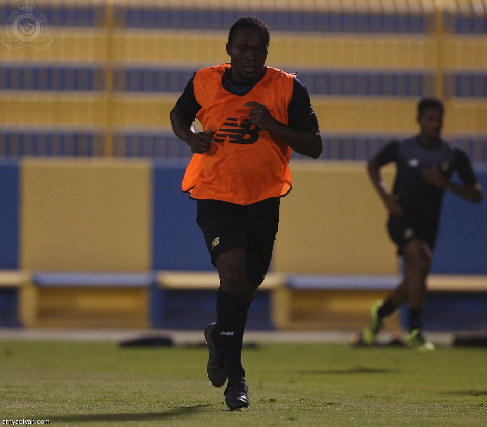 النصر يمنح جيبور إجازة.. ويضم الغيني باتو