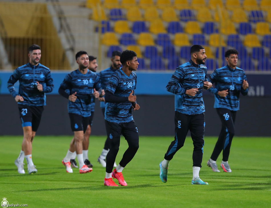 النصر يطبق تكتيك العدالة