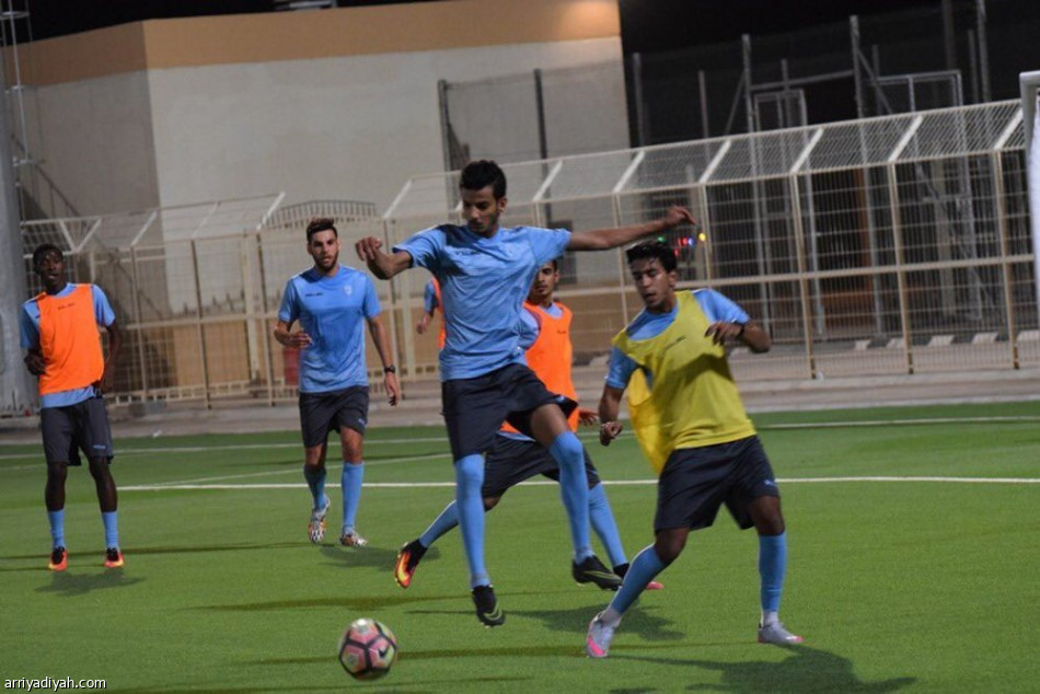 الباطن يواصل استعدادته للتعاون