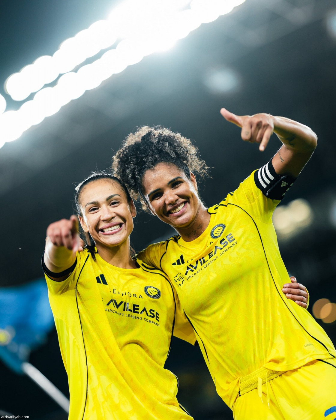 ليلة التتويج