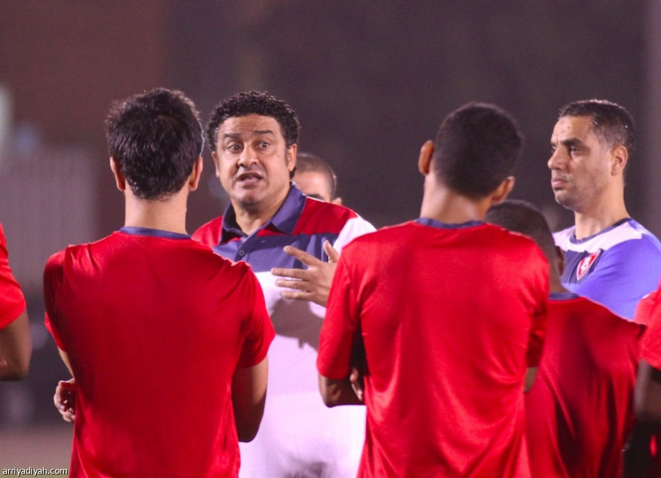 عيسى المحياني يدعم الفرسان قبل مواجهة النصر