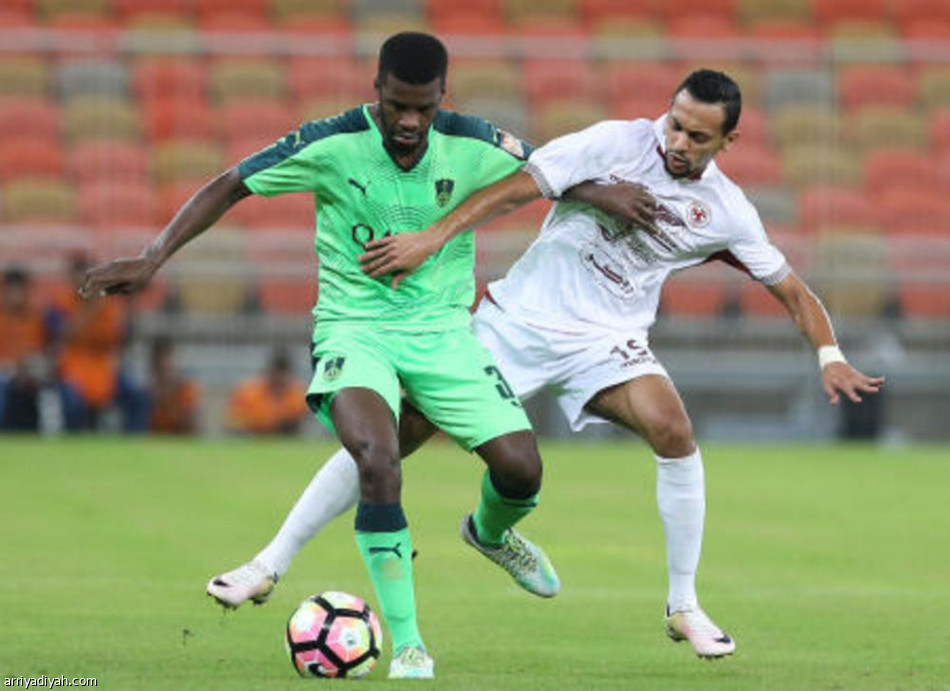 الاهلي يعبر الفيصلي الى دور الـ8