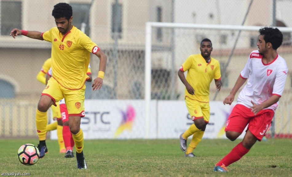 القادسية يتعادل مع الوحدة ويحافظ على الوصافة في كأس فيصل