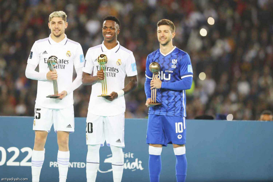 بالهلال..
الريال ذهب مئوي