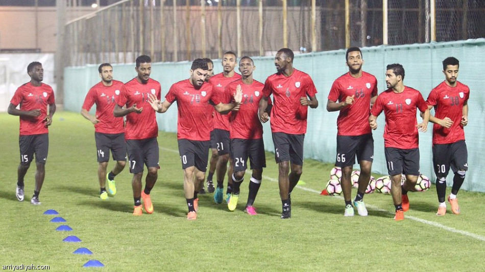 سامي يغلق تدريبات الشباب قبل الهلال