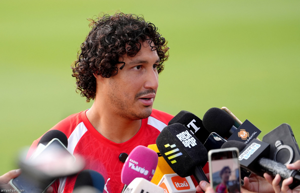 الباراجوي تستعد