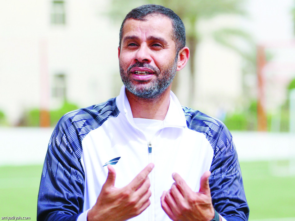 الأخضر..
30 مواجهة في عامين