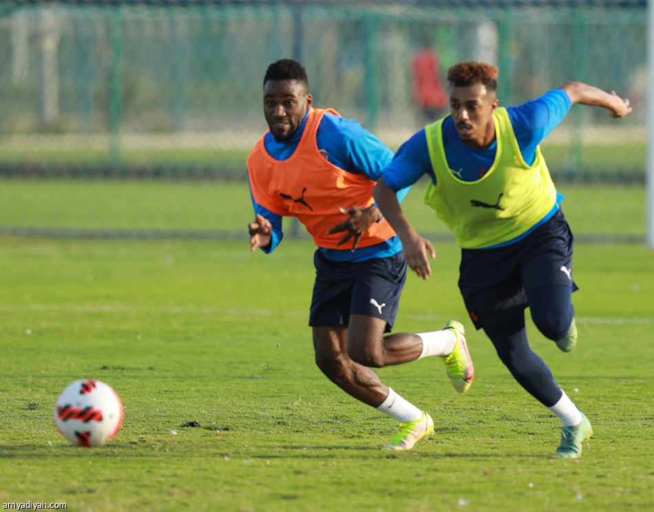 الفيحاء في دبي.. تحمل وتقوية