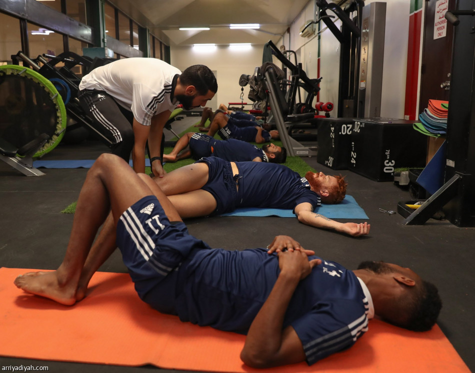 الاتفاق.. العطوي يكتفي بالصباحية