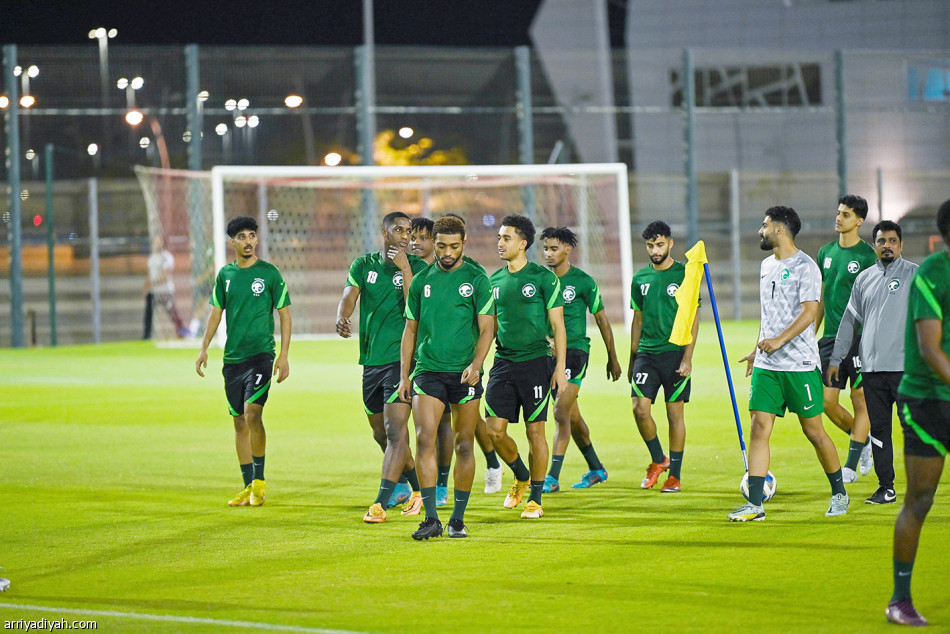 السعودي 
يطارد اللقب الأول