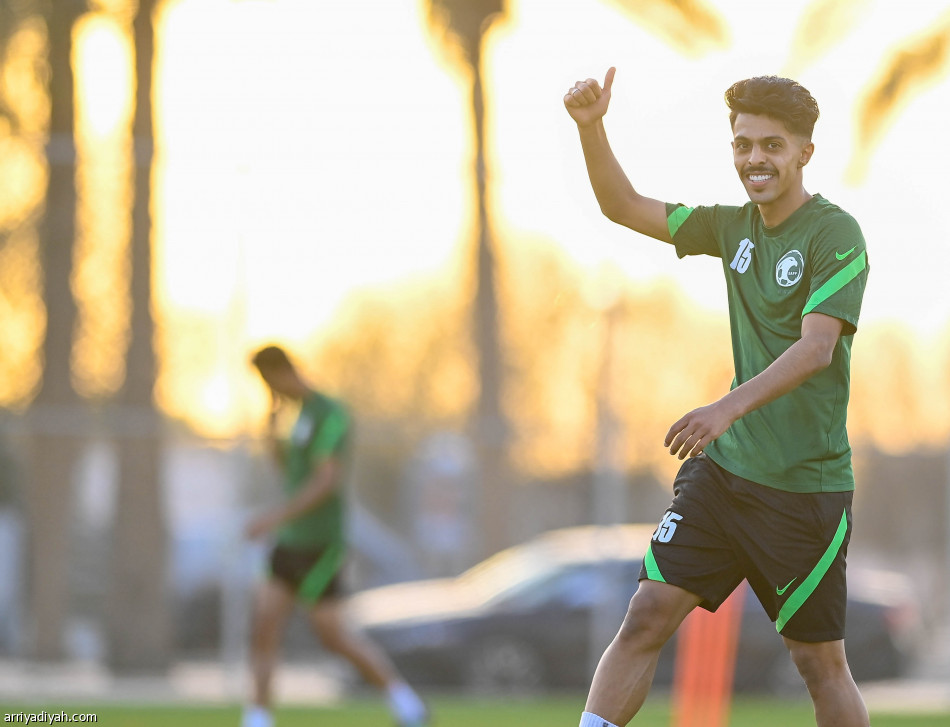 الأخضر الأولمبي يختبر لاعبي «يلو»