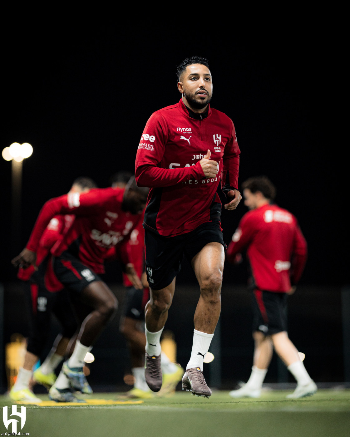 الهلال جاهز