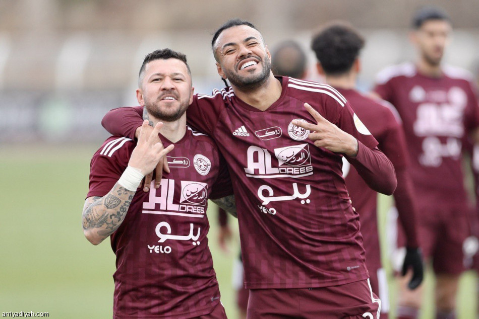 الفيصلي يحلق بصدارة دوري «يلو»