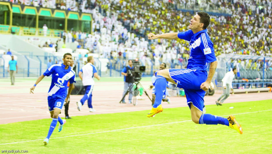 مغادرة الهلال أكبر غلطة في حياتي