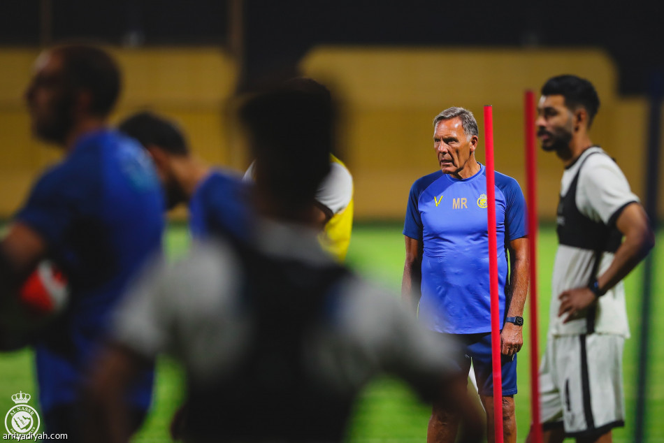 النصر يعود بـ«مناورات»