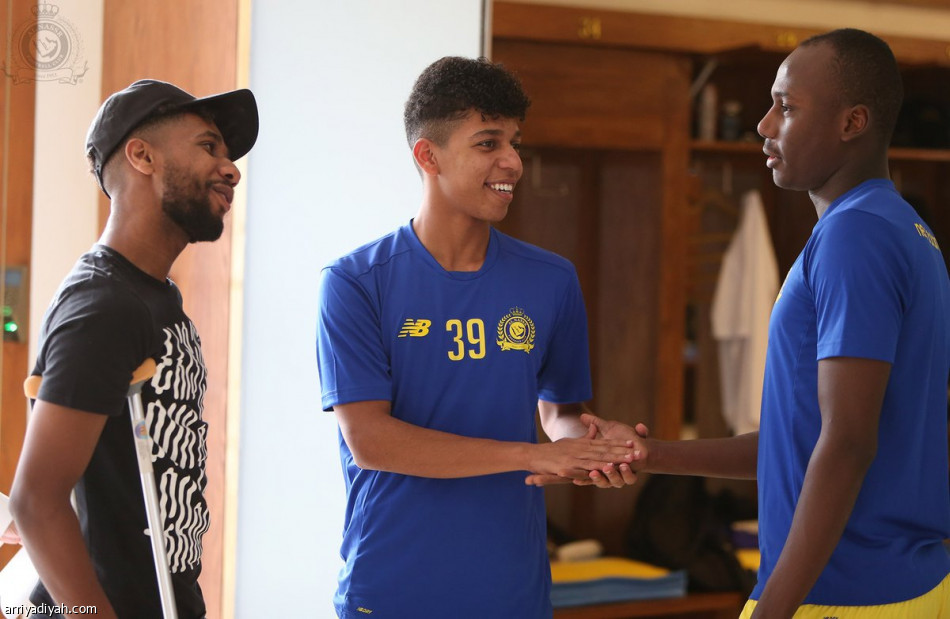 النصر يعود