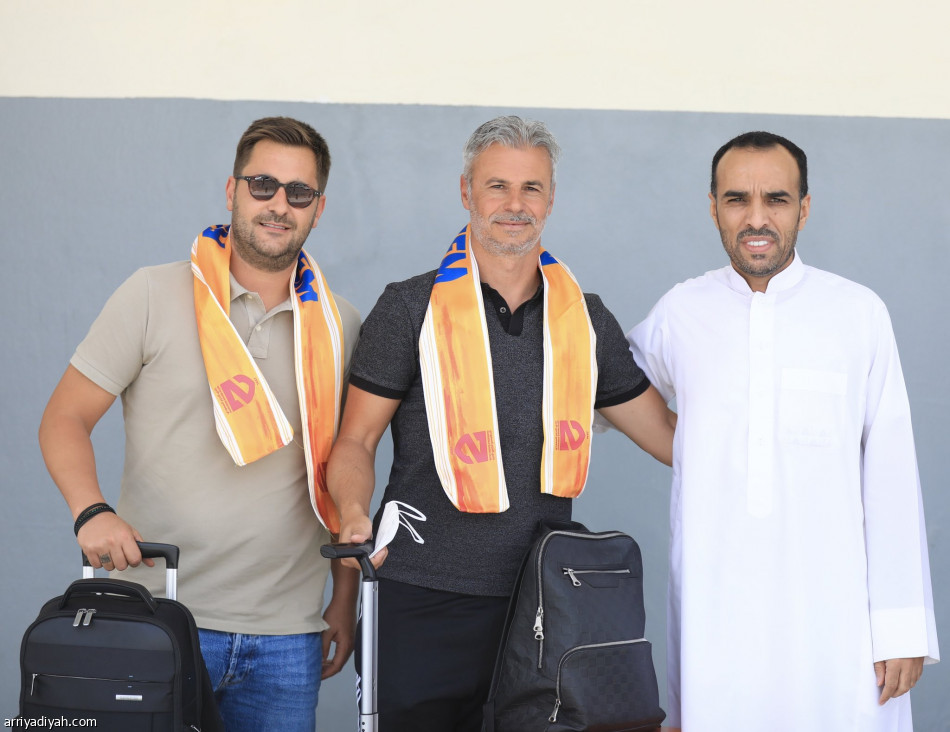 جوفيا يقود الحزم في دوري «يلو»