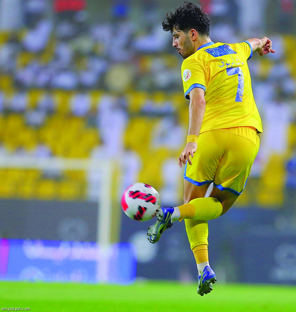 كرر سيناريو 2020..
النصر يحضر برباعية