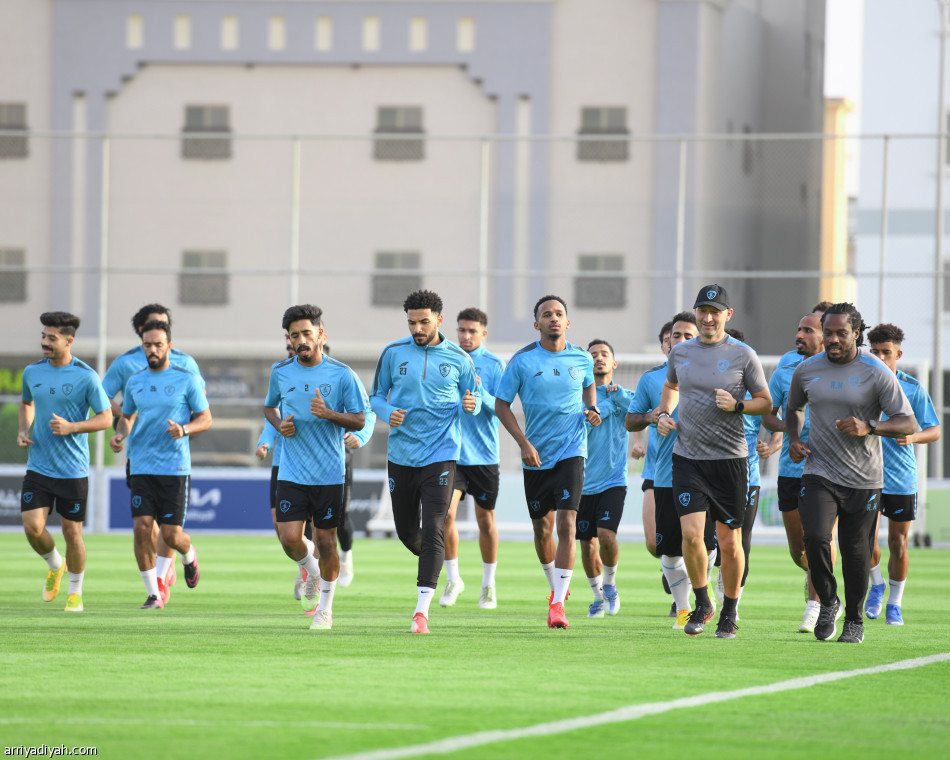 الفتح يجهز المصابين قبل الطائي