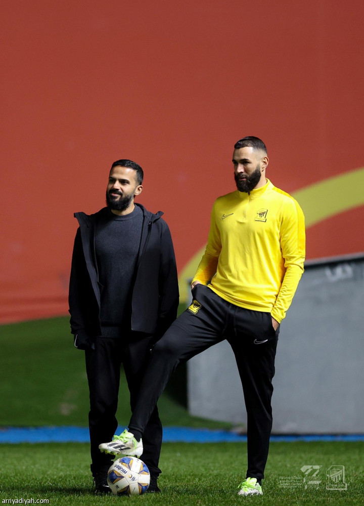 «استرجاعية» تجهز الاتحاد  قبل الأوزبكي