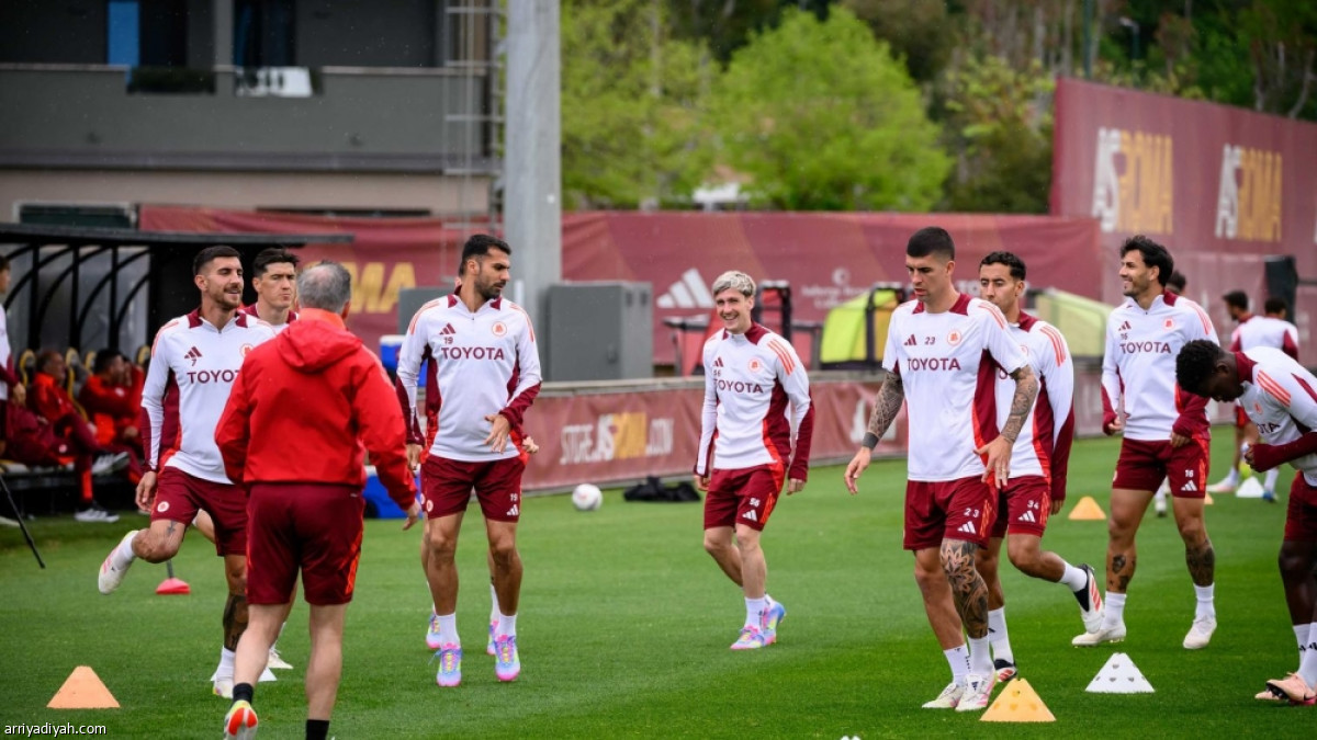 تحضيرات روما