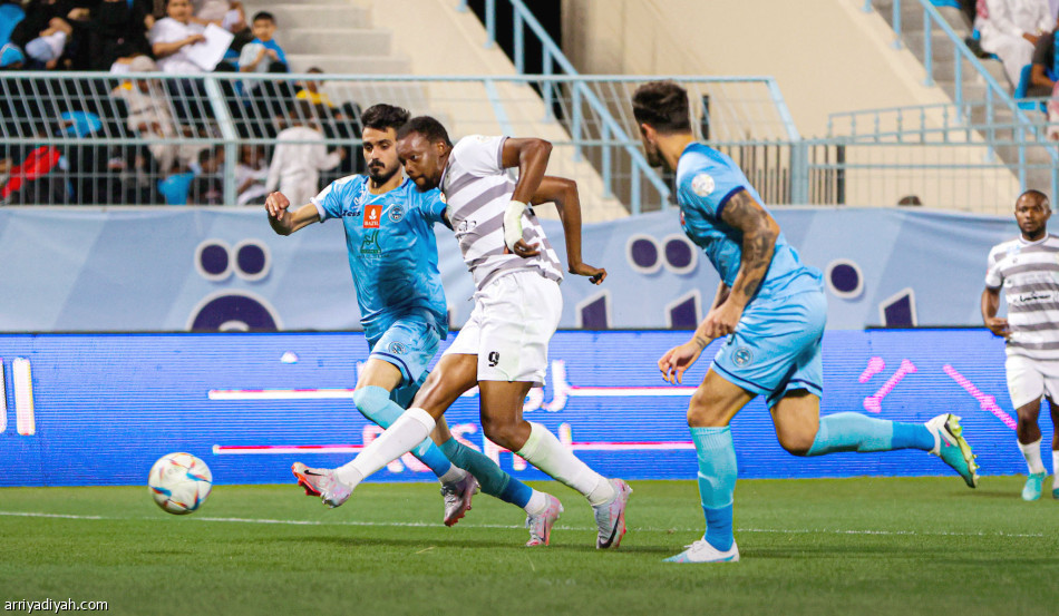 «ريمونتادا» تاريخية تنعش الباطن