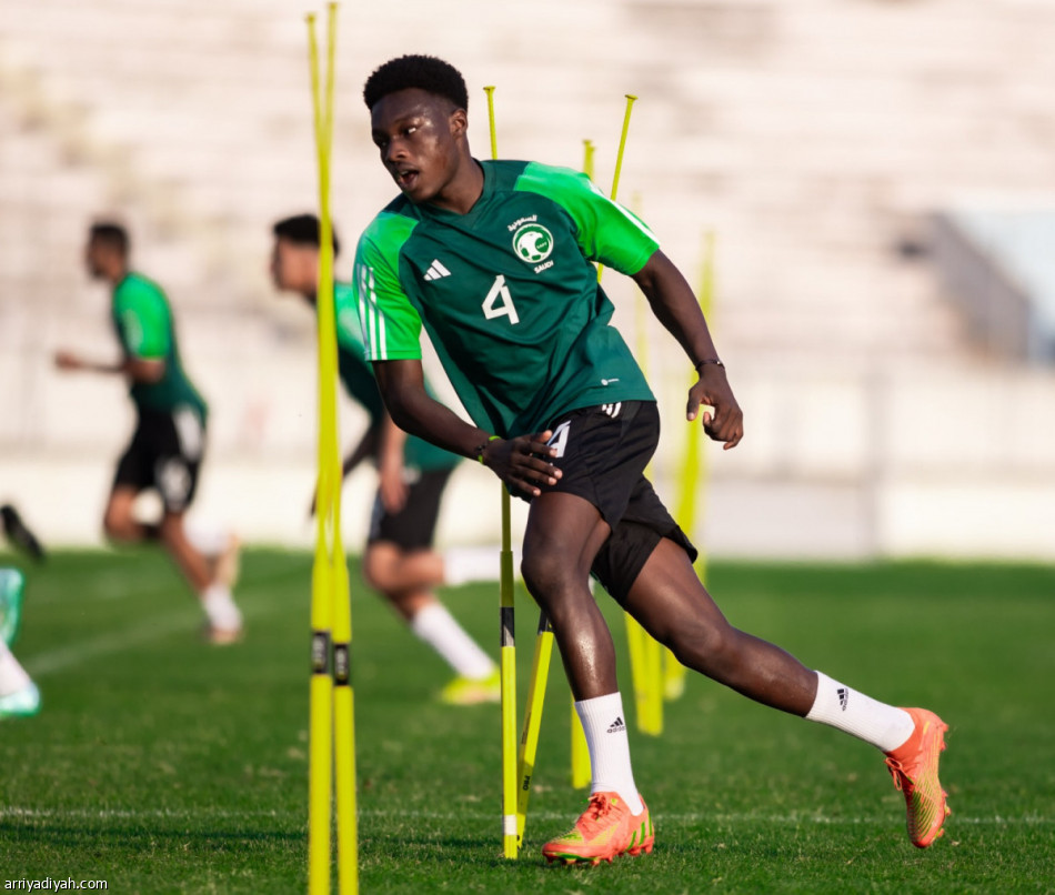 «الألعاب العربية».. «أخضر 19» ينطلق بمواجهة سوريا