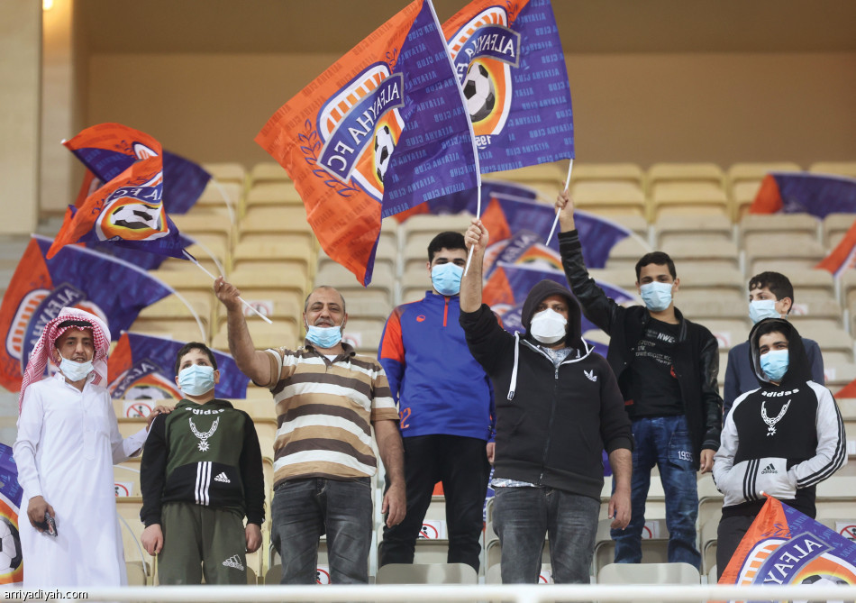 الفيحاء
يحقق 3 مكاسب