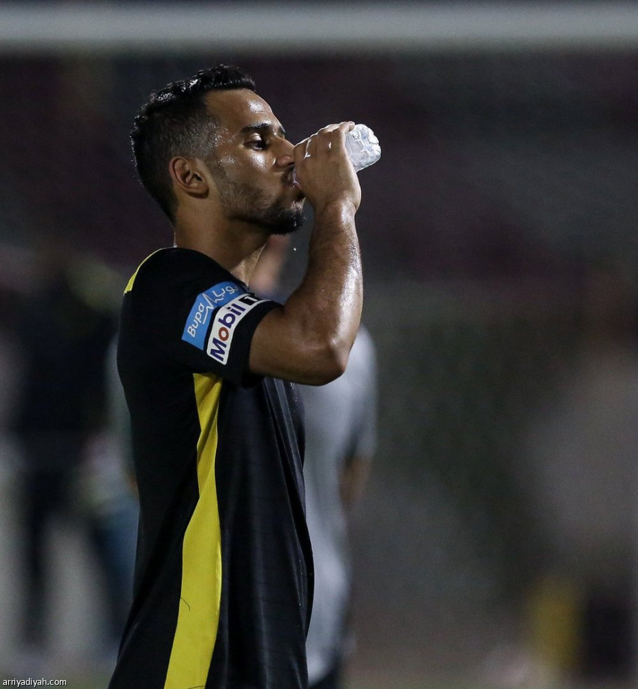 الغامدي يعود لتدريبات الإتحاد