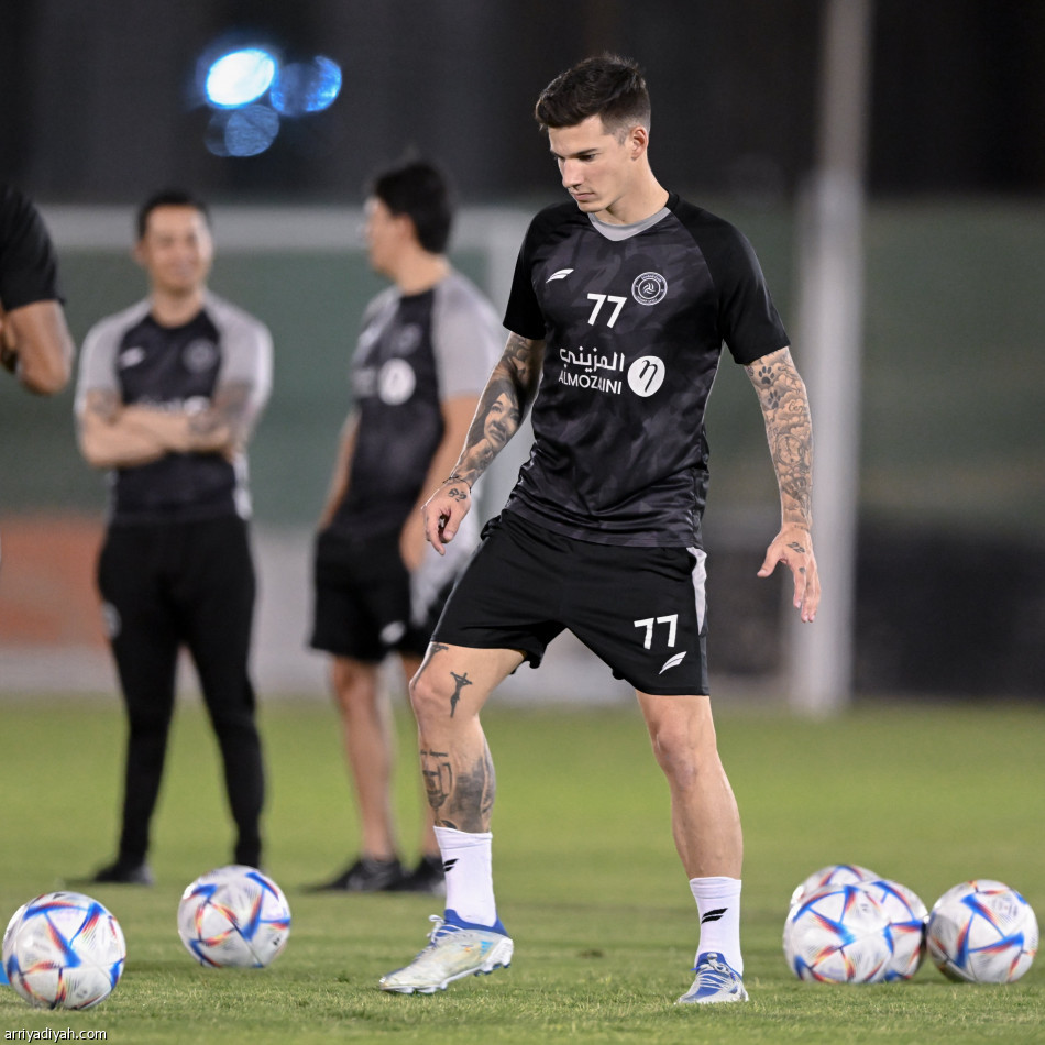 الشباب يبدأ تحضيرات الفيحاء