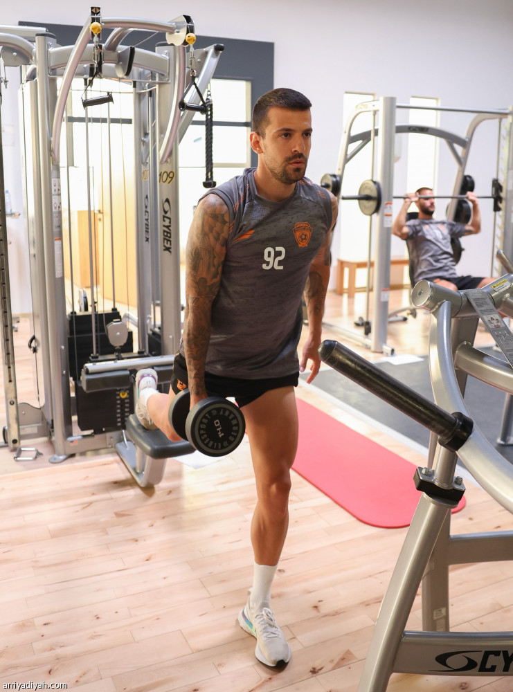 في ختام المعسكر.. الفيحاء يكتفي بـ «الاسترجاعية»