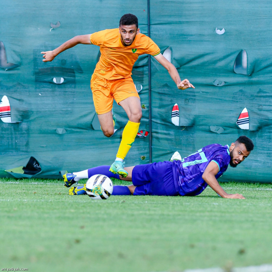 الأهلي والخليج.. تجريبية سلبية