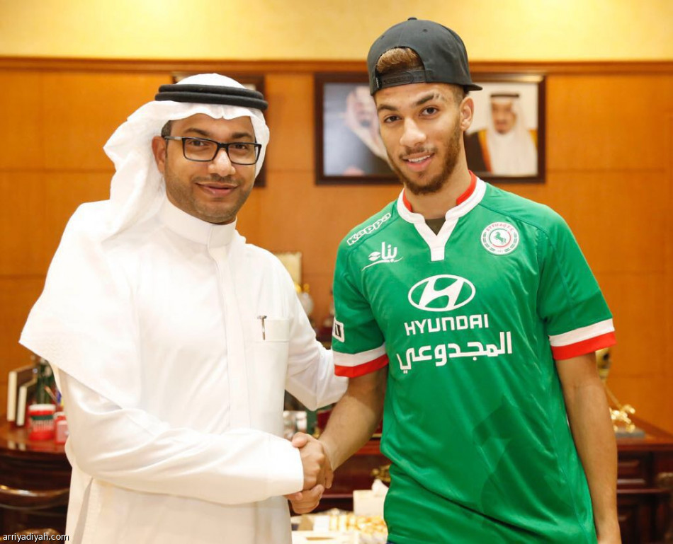 الاتفاق يمدد عقد العبود لخمس سنوات