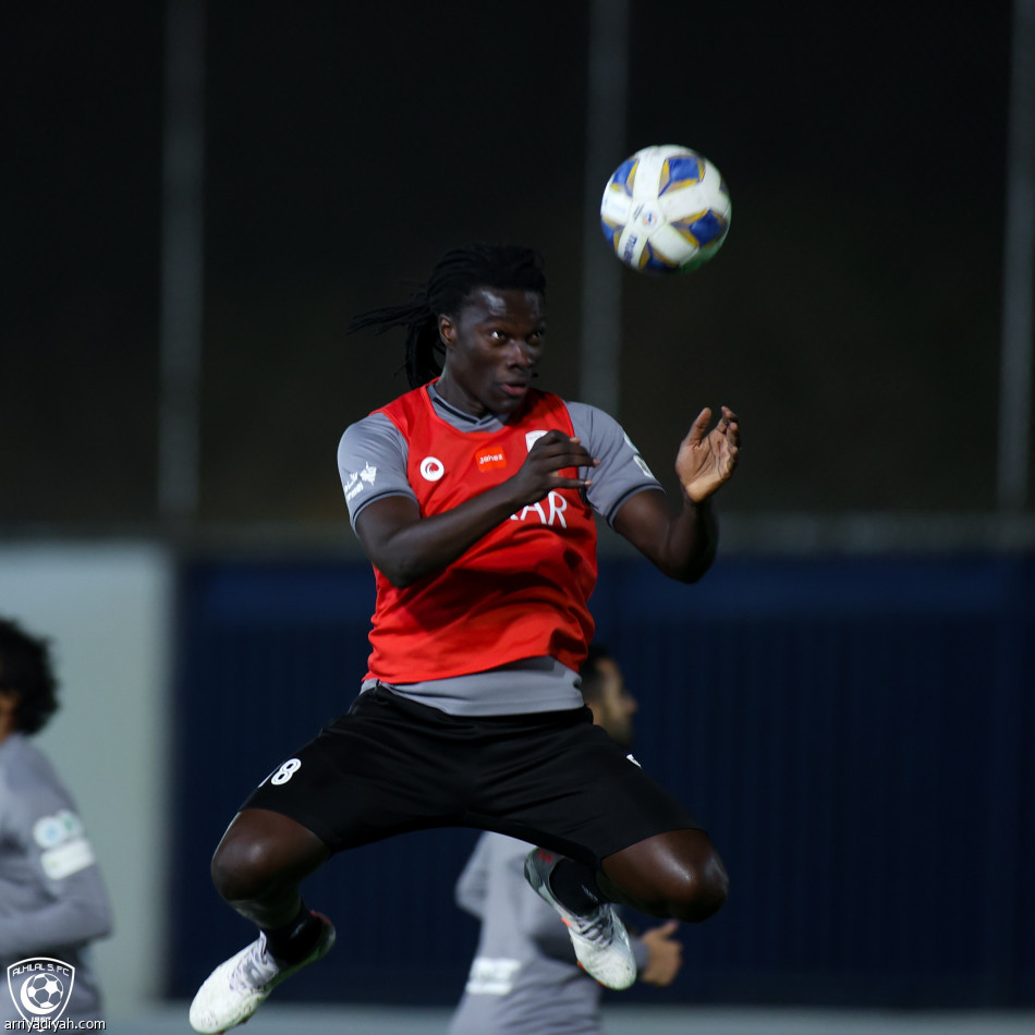 هيون والشهراني يشاركان قبل النهائي