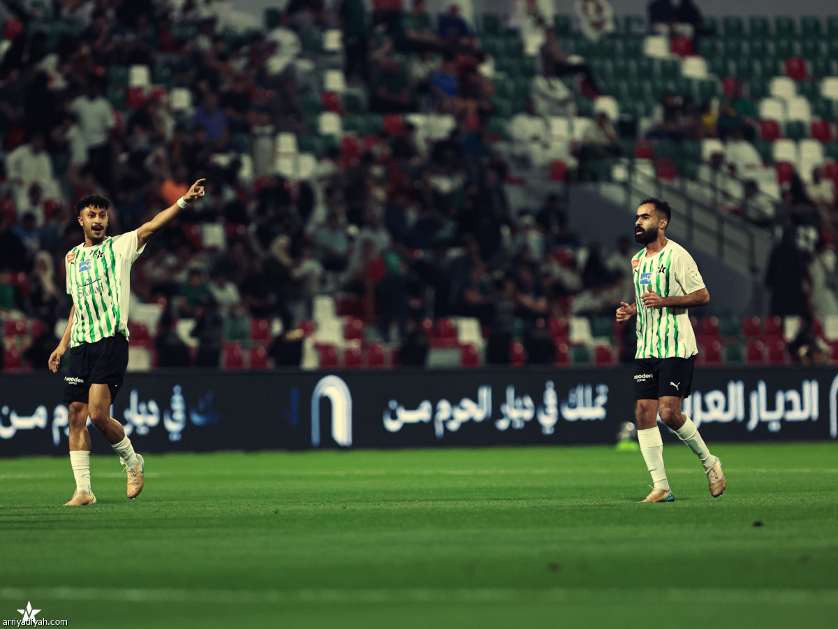 الاتفاق والنجمة.. بلا أهداف