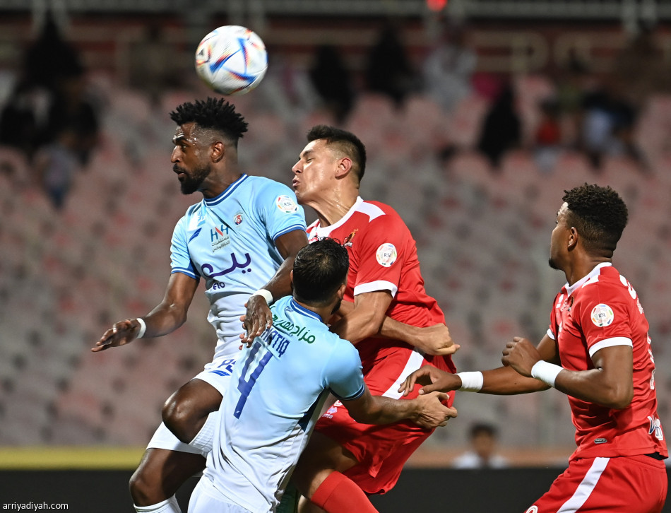 «هدف عكسي » يمنح الوحدة الانتصار الأول