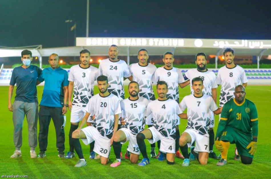 الأمن العام يكسب  الجوازات  في بطولة الداخلية