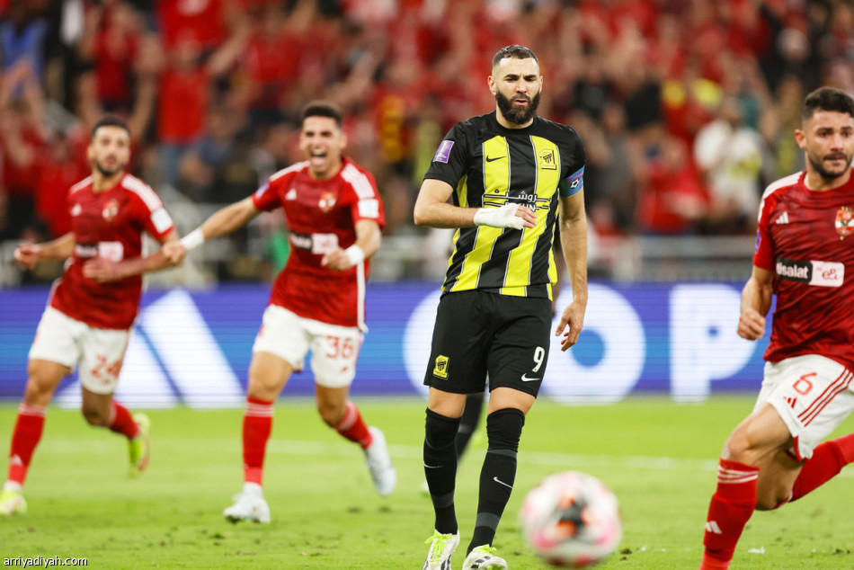 أنور:
المسؤولية مشتركة.. مدرب ولاعبون