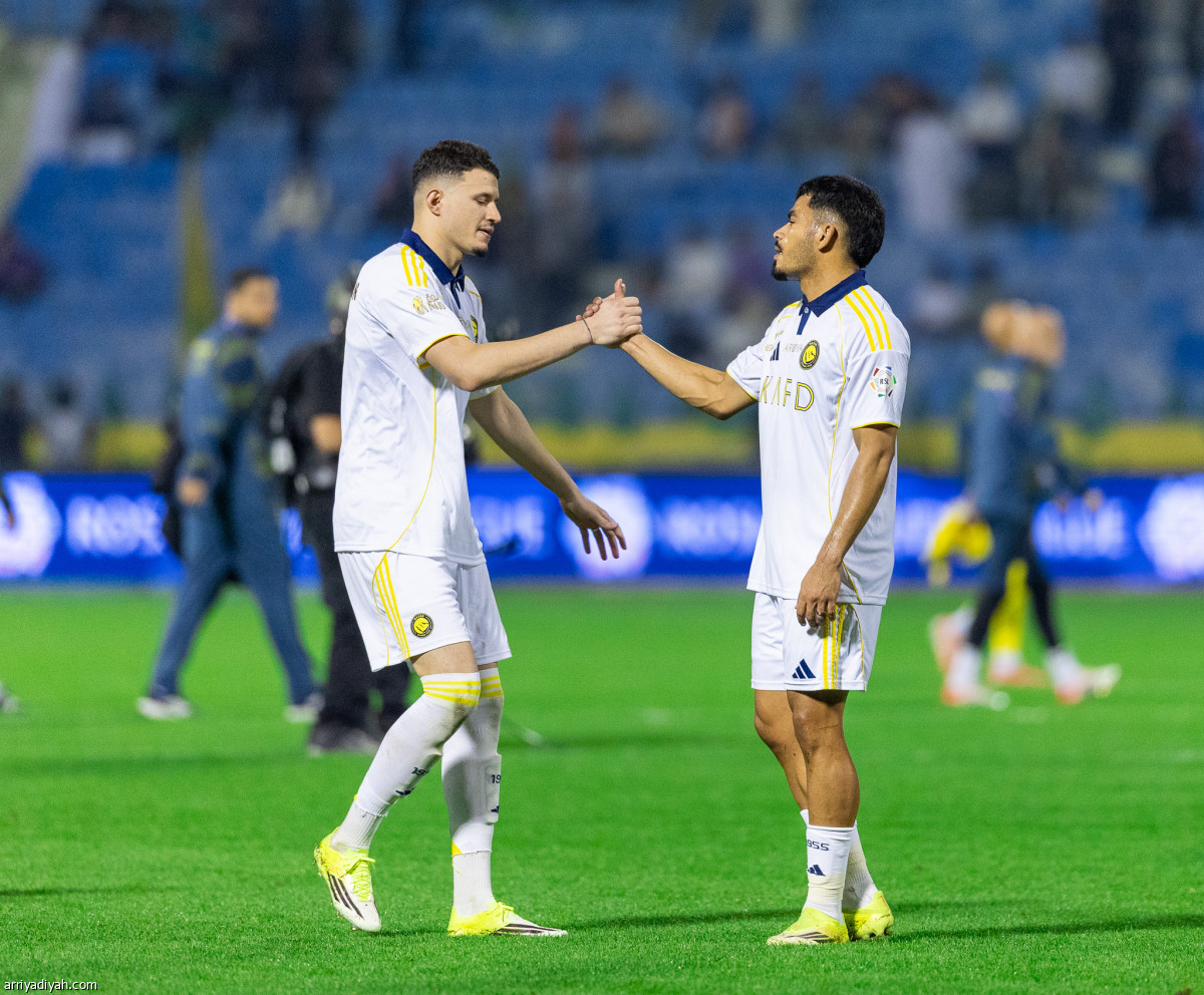 مهرجان نصراوي