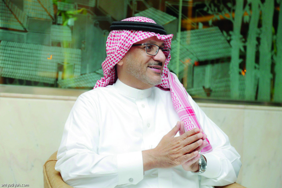خالد بن معمر المرشح لرئاسة اتحاد الكرة يتحدث عن مخططاته قبل خوض الانتخابات