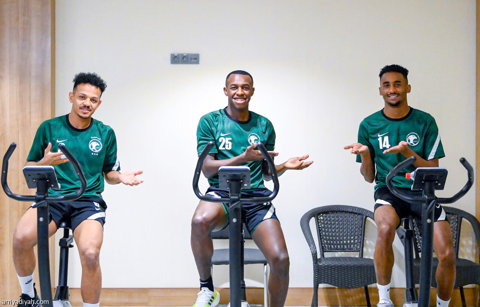 الجولة الثانية.. 
الأخضر لا يخسر