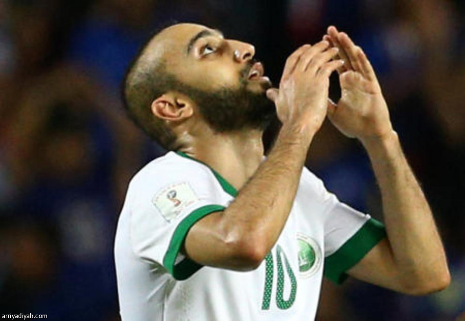 بثلاثية في مرمى تايلاند..الأخضر يواصل الاقتراب من حلم روسيا 2018