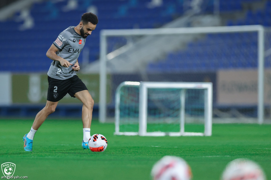 الهلال.. عبد الحميد يعود.. وبيريرا يكتفي باللياقة