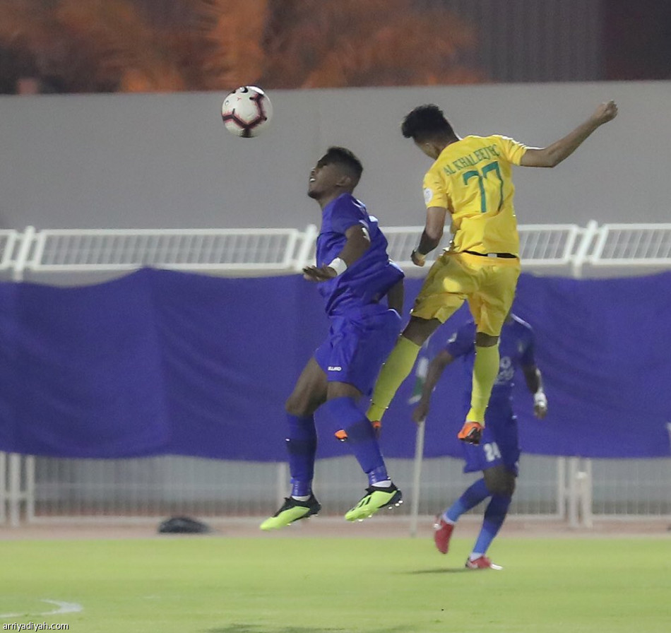 دوري الأولى: الشعلة يواصل التفوق.. وضمك يهزم العروبة