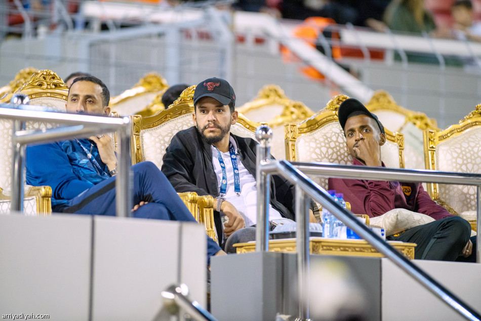 الطائي ينهي
هيمنة أبها