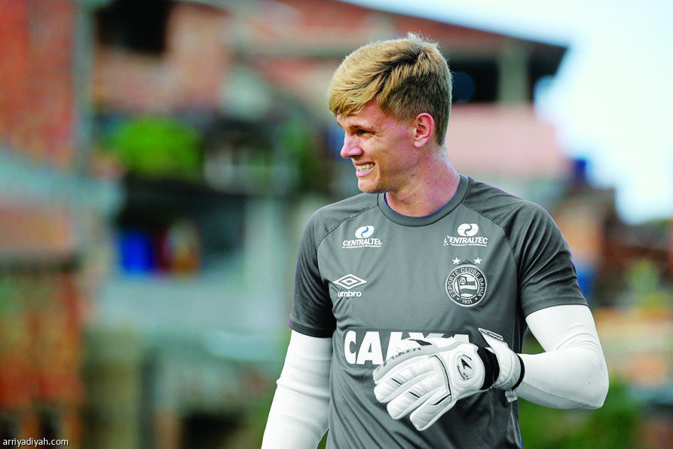 فريدريك..  
باهيا المحطة الأفضل