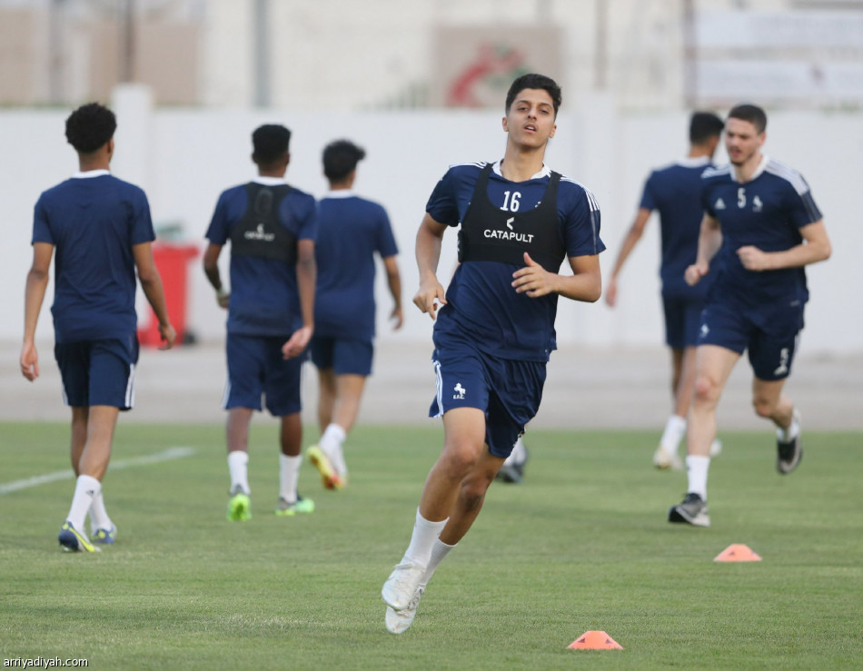 الاتفاق يرفض الراحة.. ويبدأ مخطط الاتحاد